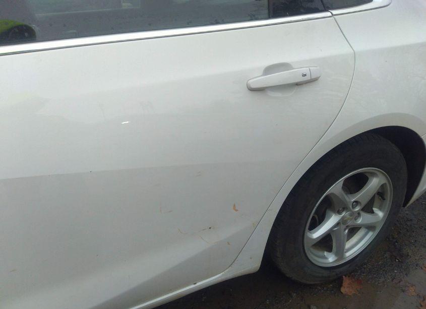 Photo 18 of 2016 Chevrolet Malibu LS (VIN 1G1ZB5ST2GF224456)