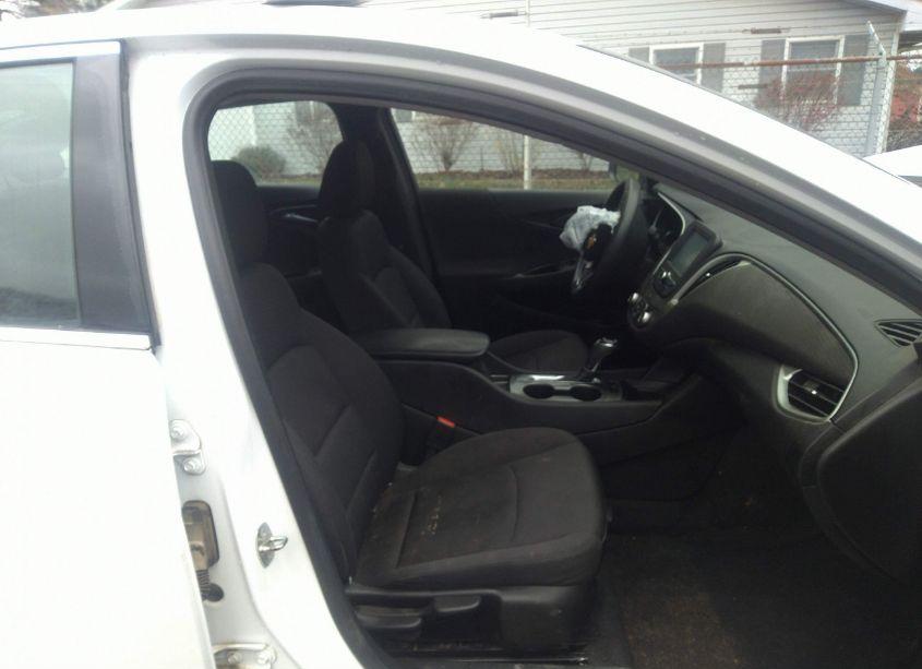 Photo 5 of 2016 Chevrolet Malibu LS (VIN 1G1ZB5ST2GF224456)