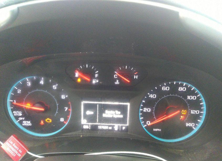 Photo 7 of 2016 Chevrolet Malibu LS (VIN 1G1ZB5ST2GF224456)