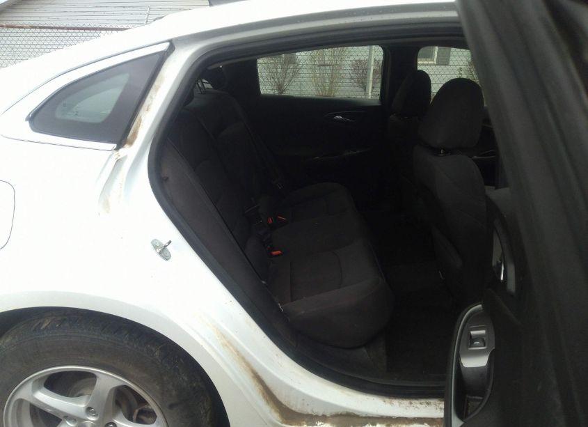 Photo 8 of 2016 Chevrolet Malibu LS (VIN 1G1ZB5ST2GF224456)