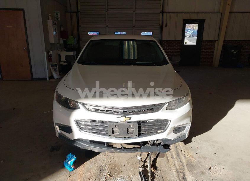 Photo 12 of 2016 Chevrolet Malibu LS (VIN 1G1ZB5ST2GF248532)