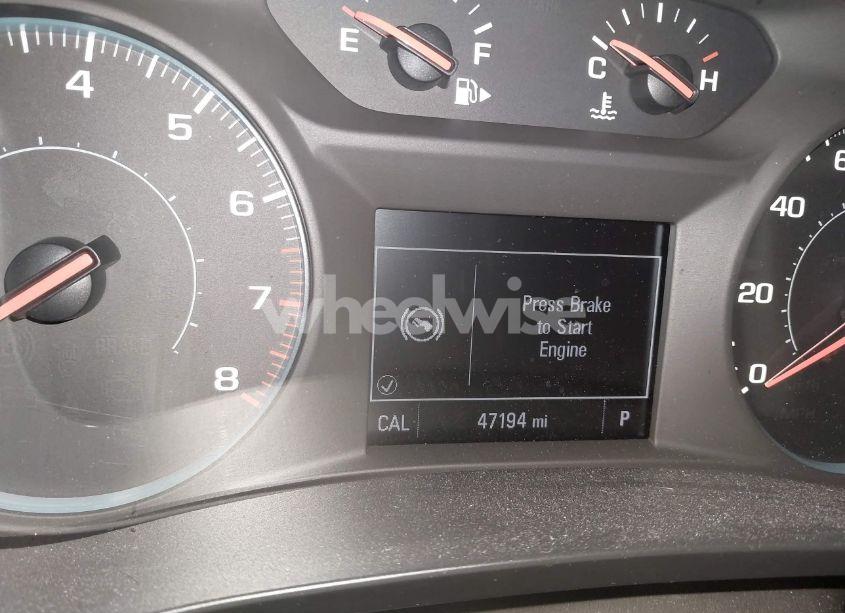 Photo 15 of 2016 Chevrolet Malibu LS (VIN 1G1ZB5ST2GF248532)