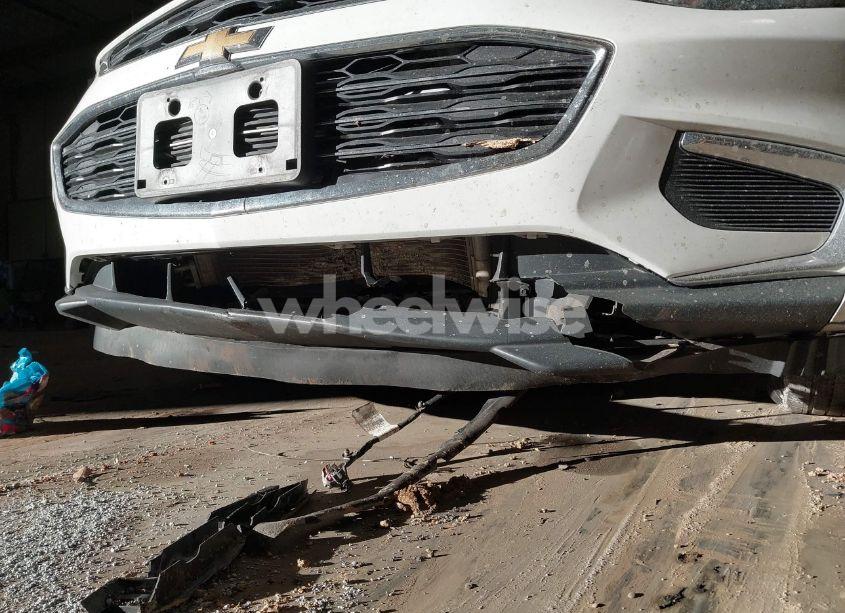 Photo 6 of 2016 Chevrolet Malibu LS (VIN 1G1ZB5ST2GF248532)