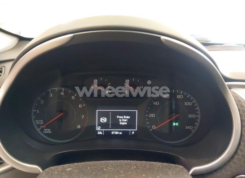 Photo 7 of 2016 Chevrolet Malibu LS (VIN 1G1ZB5ST2GF248532)