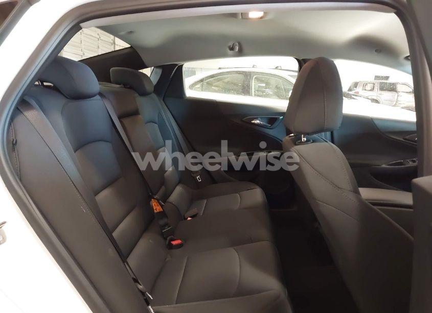 Photo 8 of 2016 Chevrolet Malibu LS (VIN 1G1ZB5ST2GF248532)