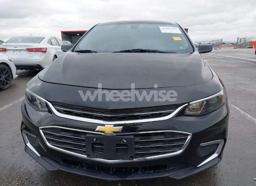 Photo 12 of 2016 Chevrolet Malibu LS (VIN 1G1ZB5ST2GF257859)