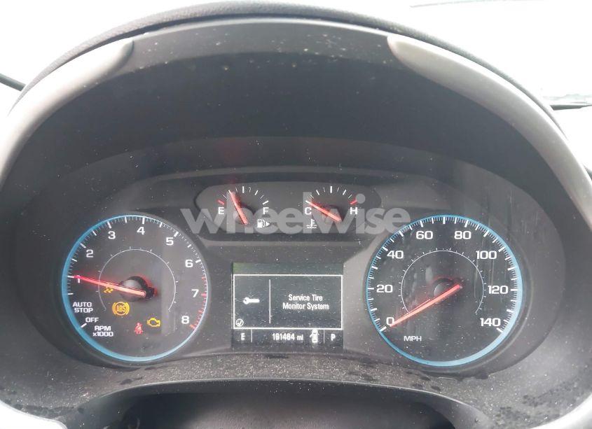 Photo 7 of 2016 Chevrolet Malibu LS (VIN 1G1ZB5ST2GF257859)