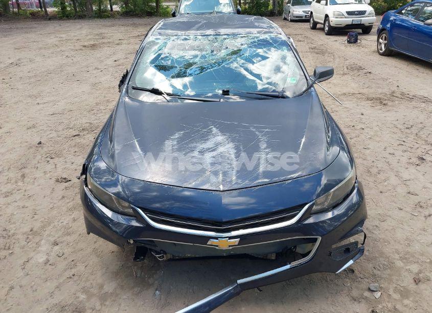 Photo 6 of 2016 Chevrolet Malibu LS (VIN 1G1ZB5ST2GF321771)