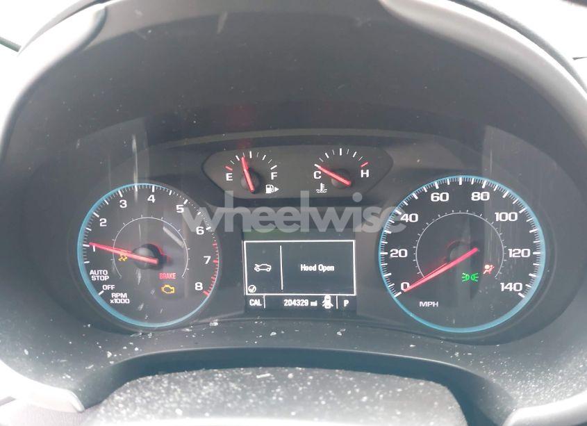 Photo 7 of 2016 Chevrolet Malibu LS (VIN 1G1ZB5ST2GF321771)