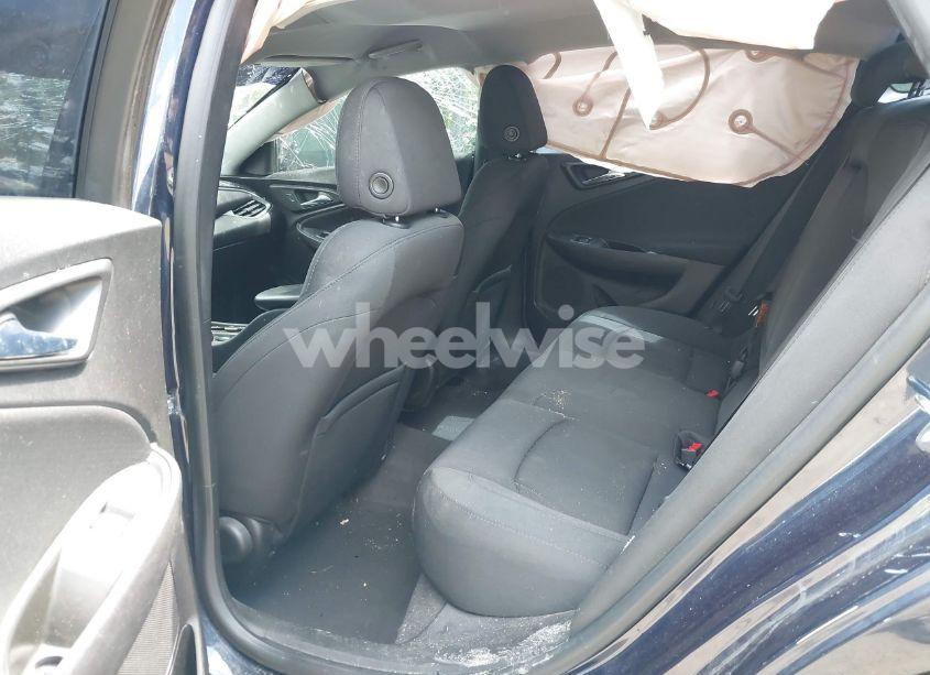 Photo 8 of 2016 Chevrolet Malibu LS (VIN 1G1ZB5ST2GF321771)