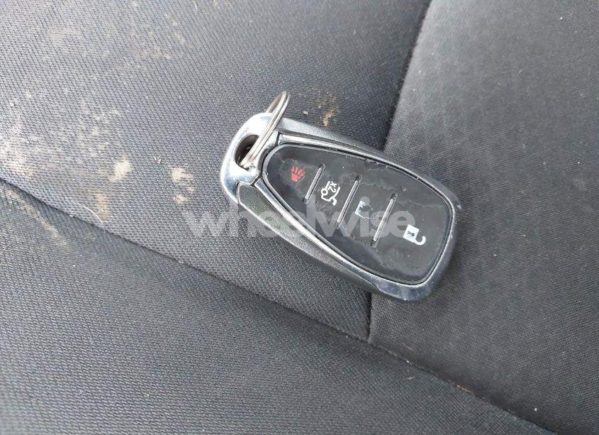 Photo 11 of 2016 Chevrolet Malibu LS (VIN 1G1ZB5ST2GF327344)