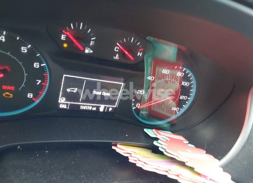 Photo 7 of 2016 Chevrolet Malibu LS (VIN 1G1ZB5ST2GF327344)