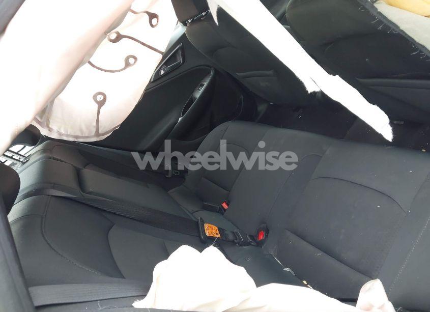 Photo 8 of 2016 Chevrolet Malibu LS (VIN 1G1ZB5ST2GF327344)