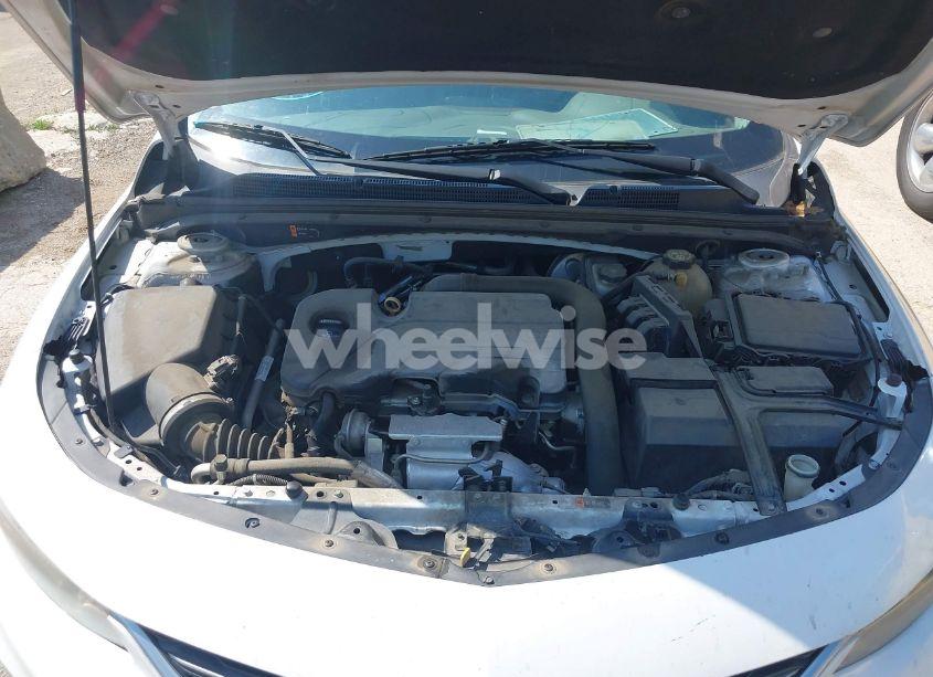 Photo 10 of 2016 Chevrolet Malibu LS (VIN 1G1ZB5ST2GF342667)