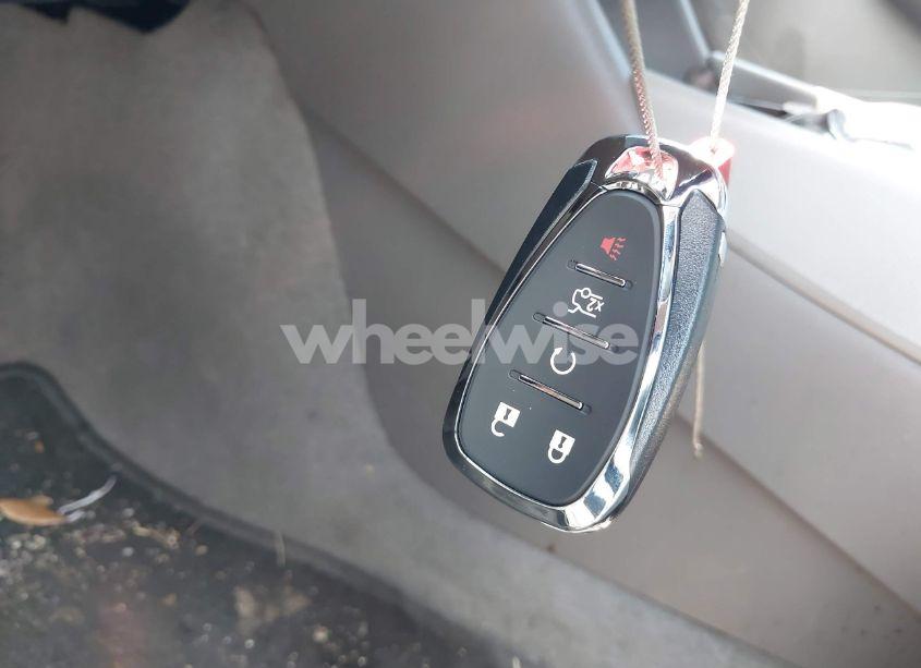 Photo 11 of 2016 Chevrolet Malibu LS (VIN 1G1ZB5ST2GF342667)