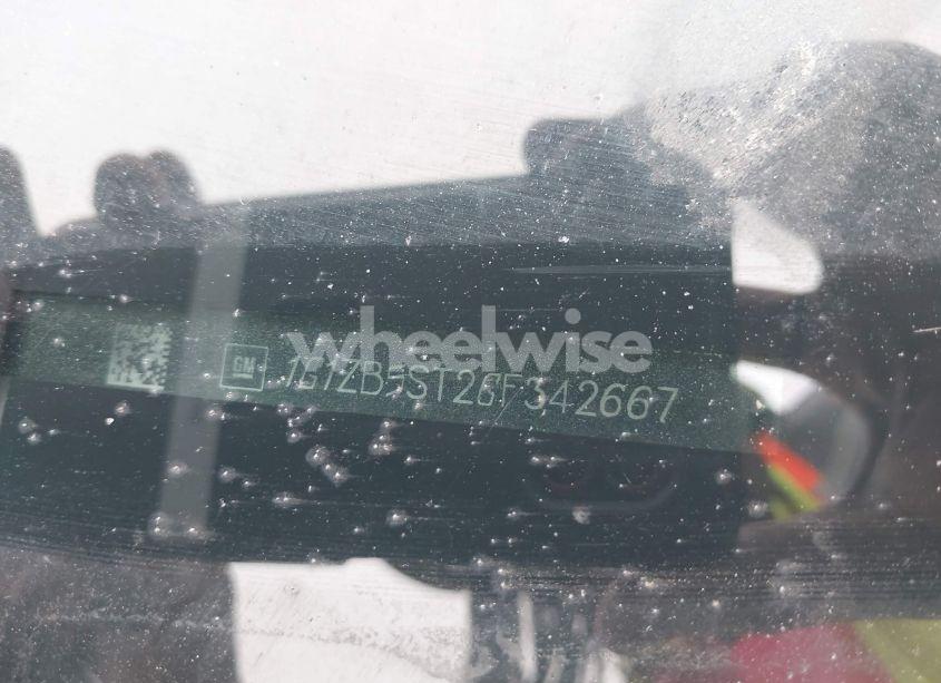 Photo 9 of 2016 Chevrolet Malibu LS (VIN 1G1ZB5ST2GF342667)