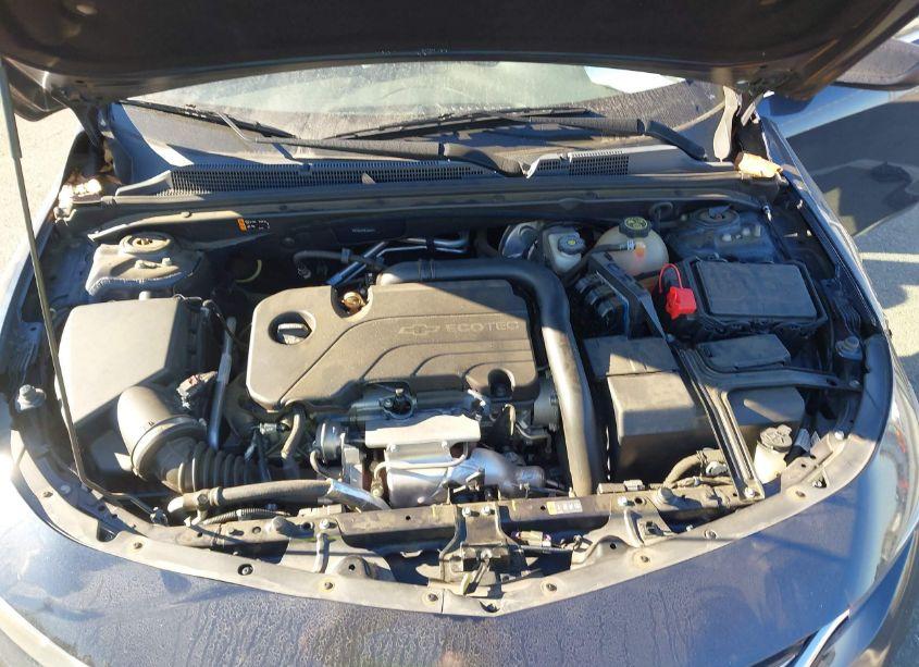 Photo 10 of 2016 Chevrolet Malibu LS (VIN 1G1ZB5ST2GF349232)