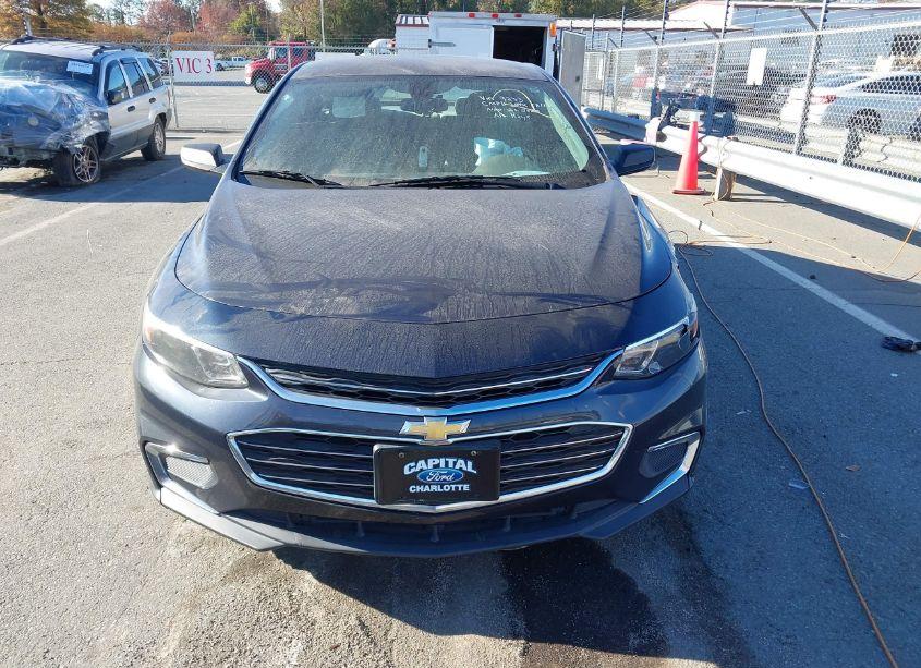Photo 11 of 2016 Chevrolet Malibu LS (VIN 1G1ZB5ST2GF349232)