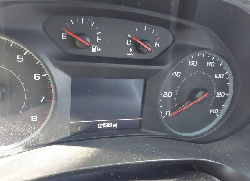 Photo 7 of 2016 Chevrolet Malibu LS (VIN 1G1ZB5ST2GF349232)