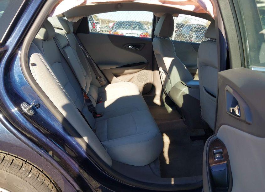 Photo 8 of 2016 Chevrolet Malibu LS (VIN 1G1ZB5ST2GF349232)