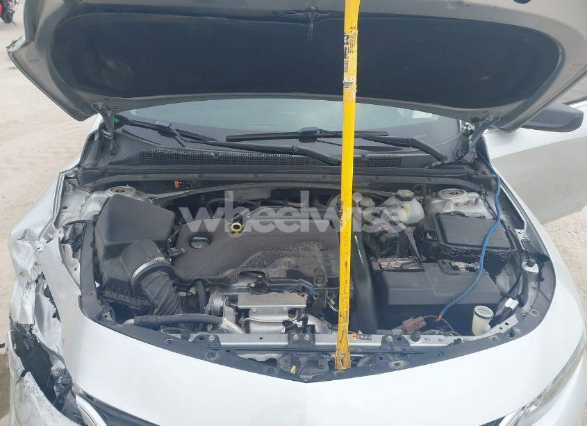 Photo 10 of 2016 Chevrolet Malibu LS (VIN 1G1ZB5ST2GF352387)