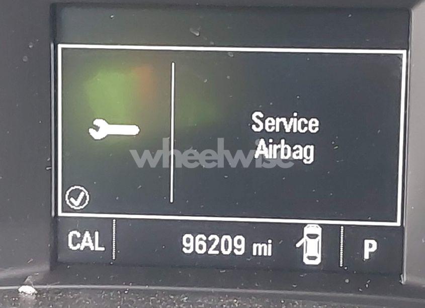 Photo 15 of 2016 Chevrolet Malibu LS (VIN 1G1ZB5ST2GF352387)