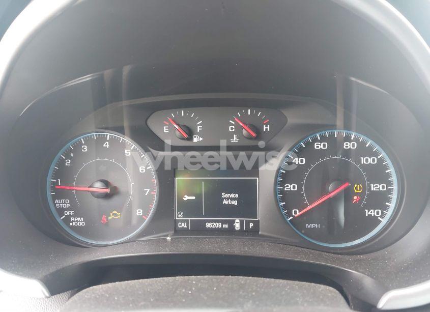 Photo 7 of 2016 Chevrolet Malibu LS (VIN 1G1ZB5ST2GF352387)