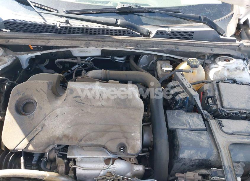 Photo 10 of 2016 Chevrolet Malibu LS (VIN 1G1ZB5ST2GF355287)