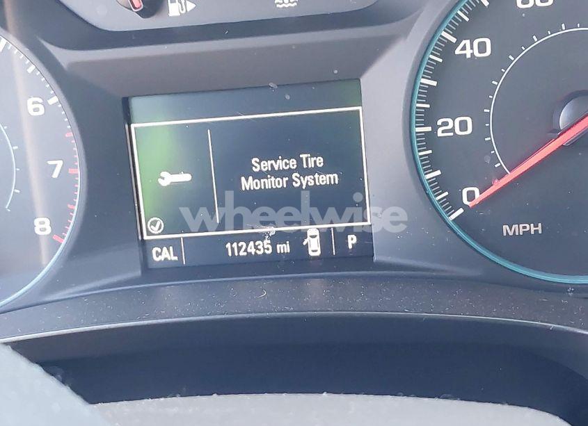 Photo 7 of 2017 Chevrolet Malibu LS (VIN 1G1ZB5ST2HF115819)