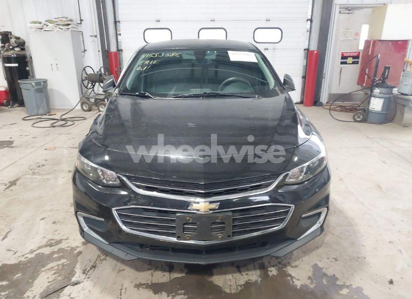 Photo 13 of 2017 Chevrolet Malibu LS (VIN 1G1ZB5ST2HF127257)