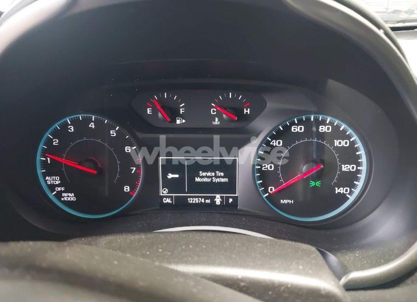 Photo 7 of 2017 Chevrolet Malibu LS (VIN 1G1ZB5ST2HF127257)