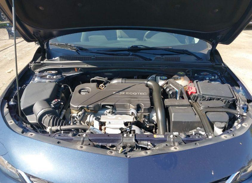 Photo 10 of 2017 Chevrolet Malibu LS (VIN 1G1ZB5ST2HF133088)