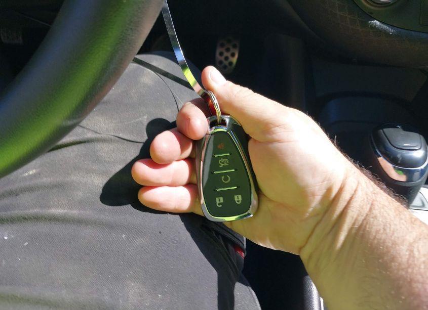 Photo 11 of 2017 Chevrolet Malibu LS (VIN 1G1ZB5ST2HF133088)