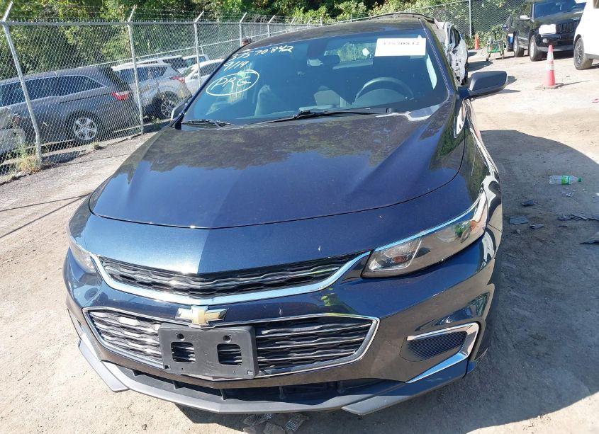 Photo 12 of 2017 Chevrolet Malibu LS (VIN 1G1ZB5ST2HF133088)