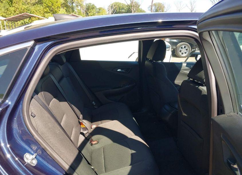 Photo 8 of 2017 Chevrolet Malibu LS (VIN 1G1ZB5ST2HF133088)