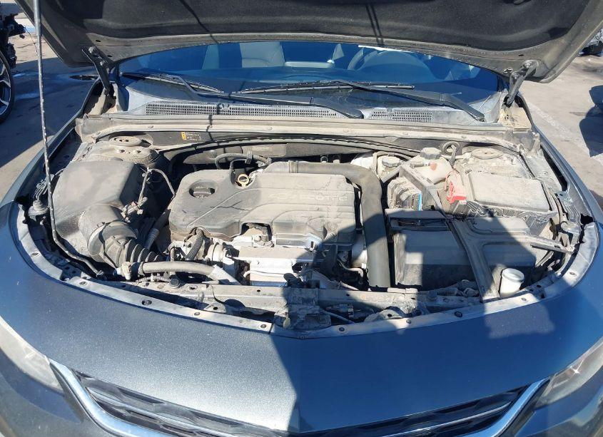 Photo 10 of 2017 Chevrolet Malibu LS (VIN 1G1ZB5ST2HF135455)