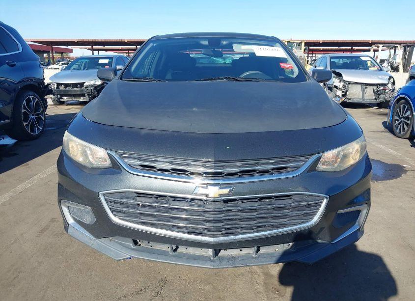 Photo 13 of 2017 Chevrolet Malibu LS (VIN 1G1ZB5ST2HF135455)