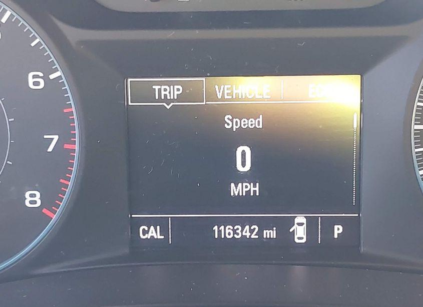 Photo 16 of 2017 Chevrolet Malibu LS (VIN 1G1ZB5ST2HF135455)