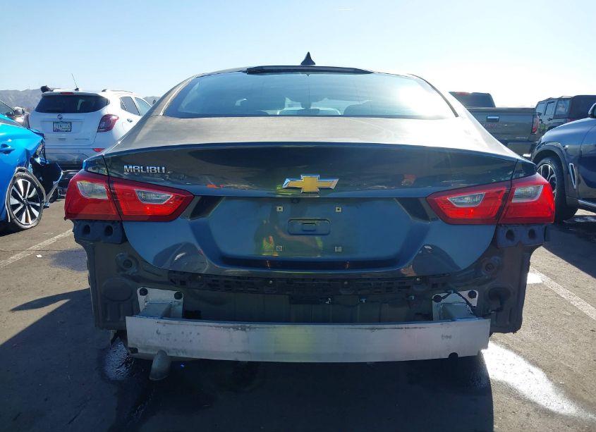 Photo 17 of 2017 Chevrolet Malibu LS (VIN 1G1ZB5ST2HF135455)