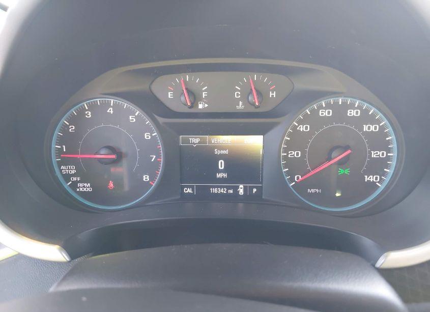 Photo 7 of 2017 Chevrolet Malibu LS (VIN 1G1ZB5ST2HF135455)