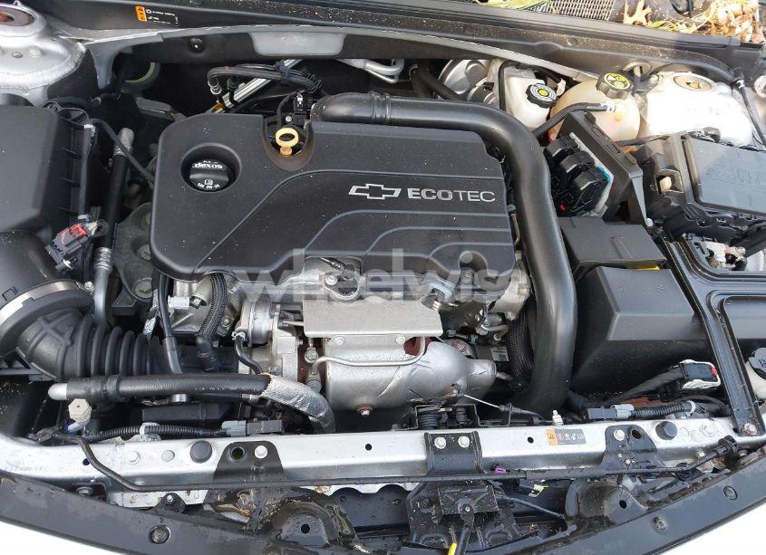 Photo 10 of 2017 Chevrolet Malibu LS (VIN 1G1ZB5ST2HF136010)