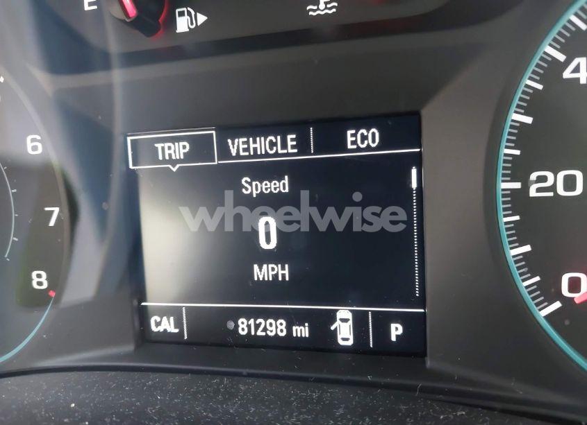 Photo 15 of 2017 Chevrolet Malibu LS (VIN 1G1ZB5ST2HF136010)
