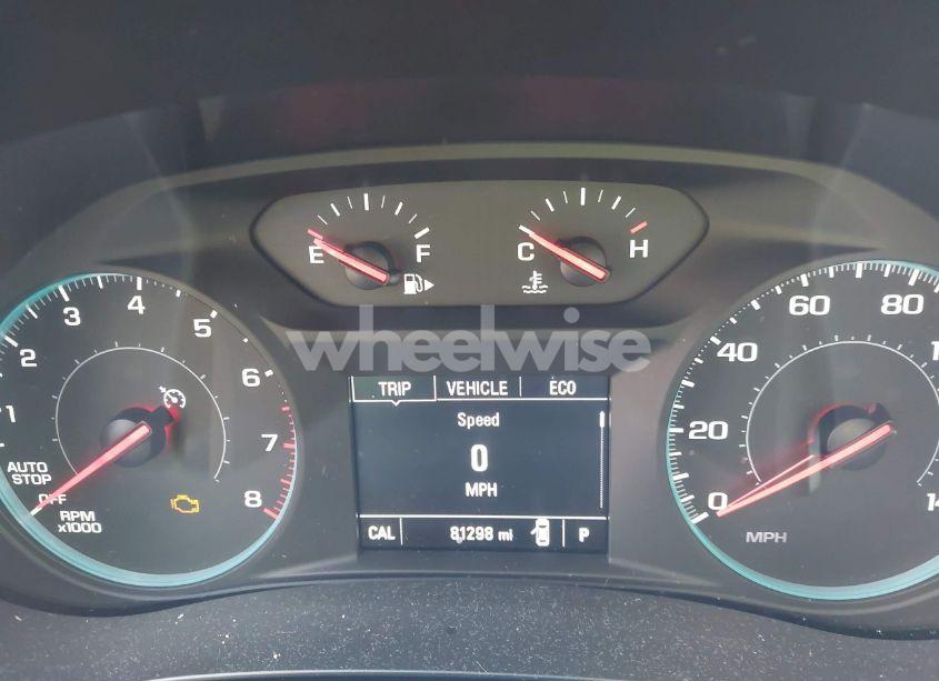 Photo 7 of 2017 Chevrolet Malibu LS (VIN 1G1ZB5ST2HF136010)