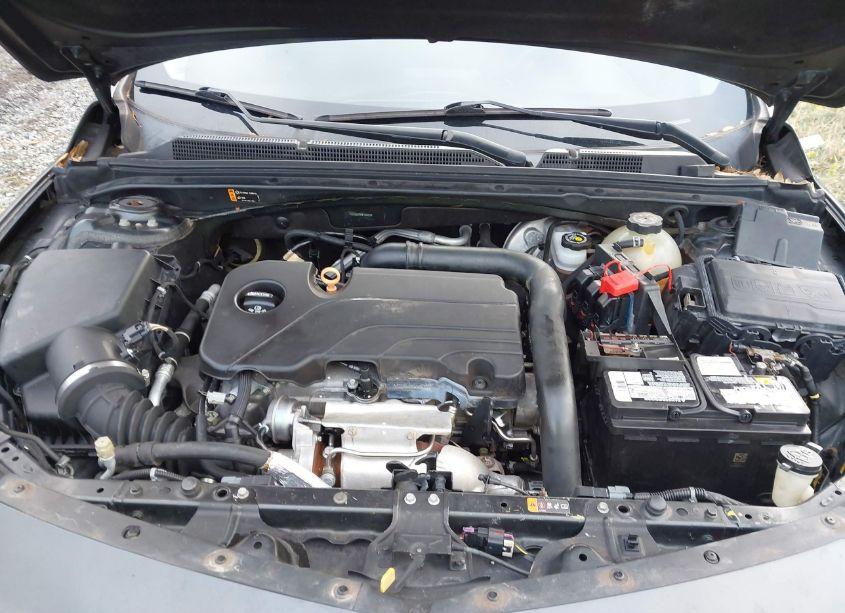 Photo 10 of 2017 Chevrolet Malibu LS (VIN 1G1ZB5ST2HF166009)