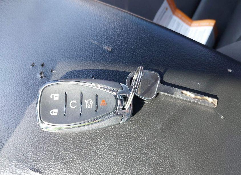 Photo 11 of 2017 Chevrolet Malibu LS (VIN 1G1ZB5ST2HF166009)