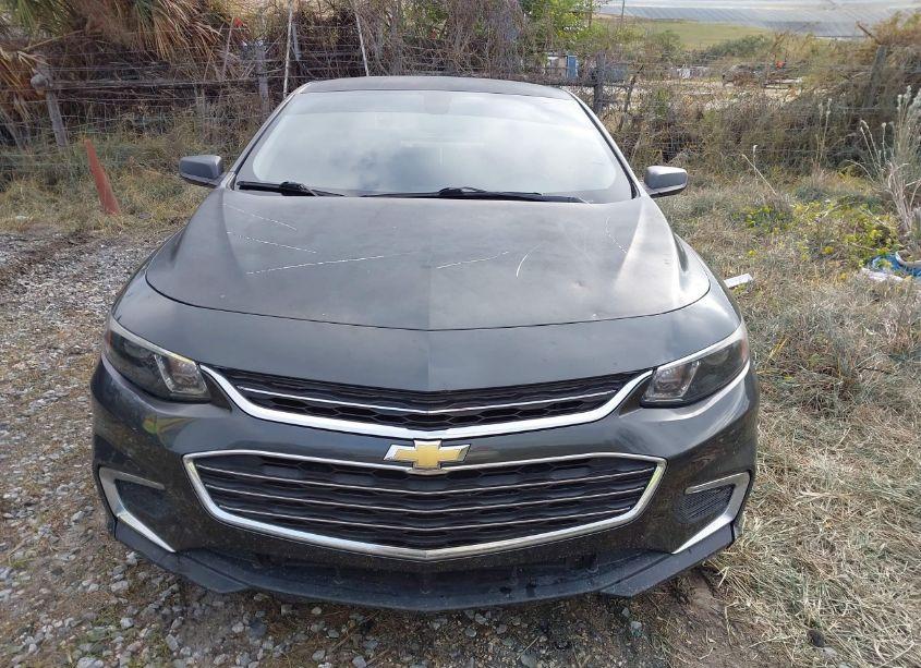 Photo 12 of 2017 Chevrolet Malibu LS (VIN 1G1ZB5ST2HF166009)