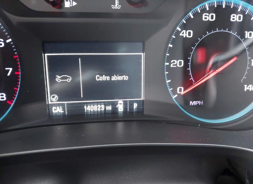 Photo 15 of 2017 Chevrolet Malibu LS (VIN 1G1ZB5ST2HF166009)