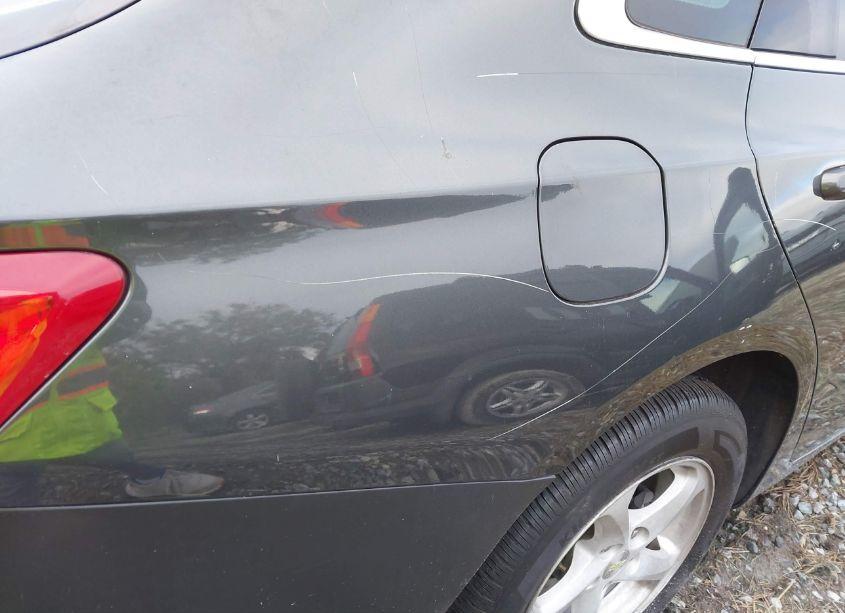 Photo 18 of 2017 Chevrolet Malibu LS (VIN 1G1ZB5ST2HF166009)