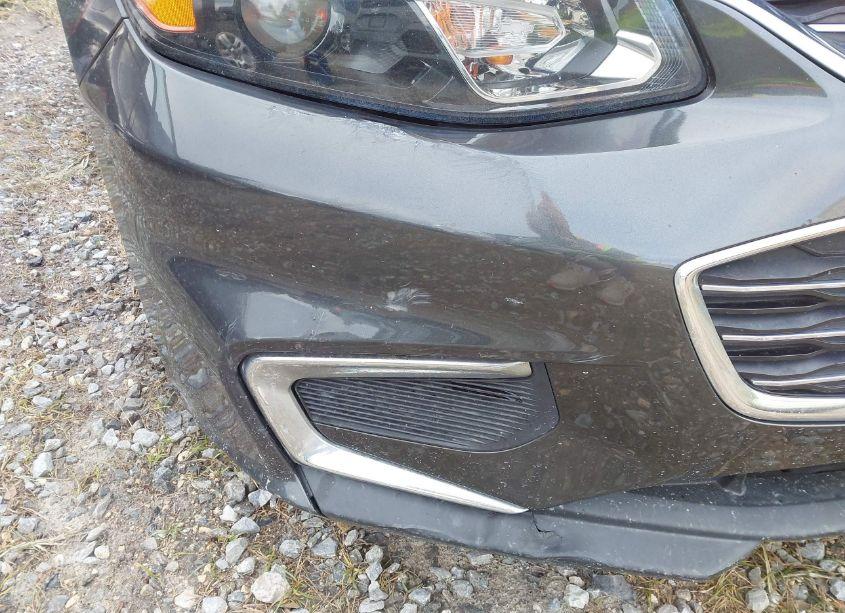 Photo 6 of 2017 Chevrolet Malibu LS (VIN 1G1ZB5ST2HF166009)