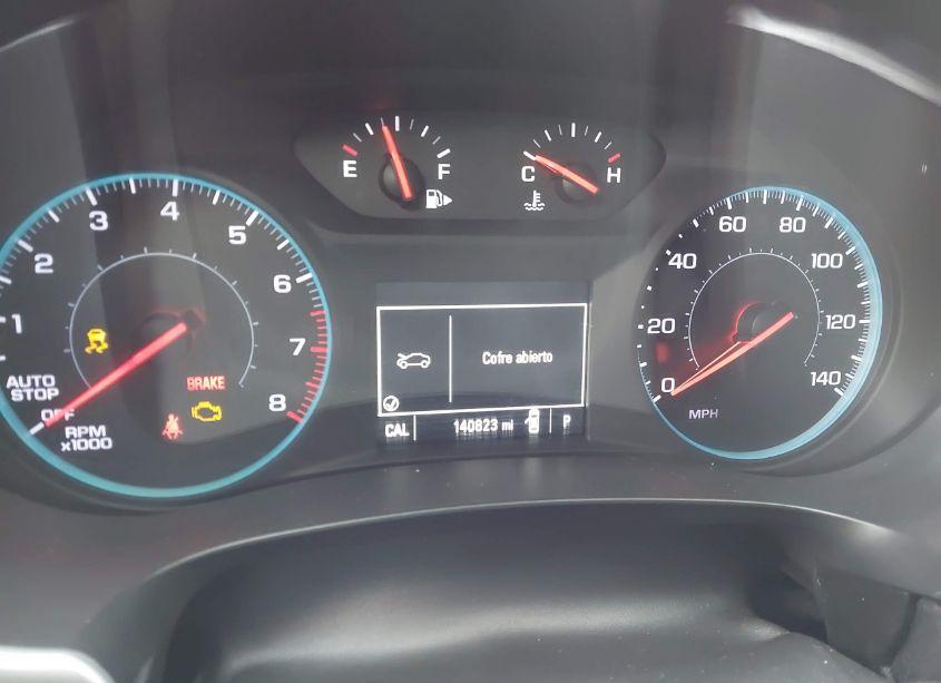 Photo 7 of 2017 Chevrolet Malibu LS (VIN 1G1ZB5ST2HF166009)